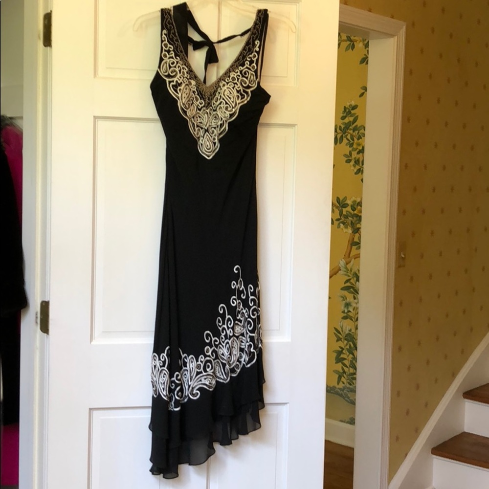 Sue Wong Black Dress